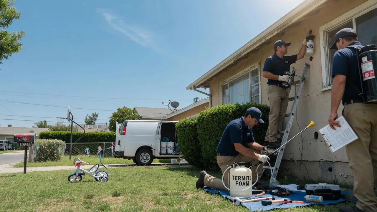 Emergency Pest Control in Almo, KY near me